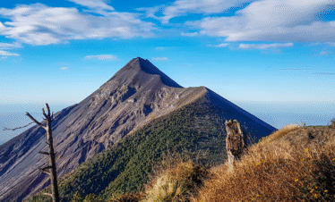 Acatenango Volcano