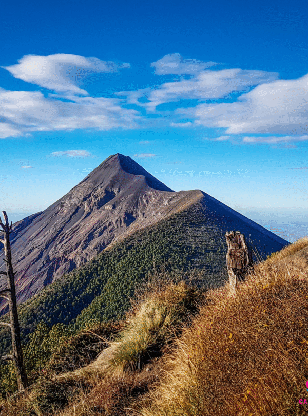 Acatenango Volcano