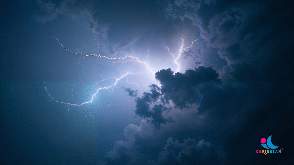 Urgent Update: Active Atlantic Hurricanes Threaten Caribbean Region 2 Atlantic hurricanes Caribbean 2025