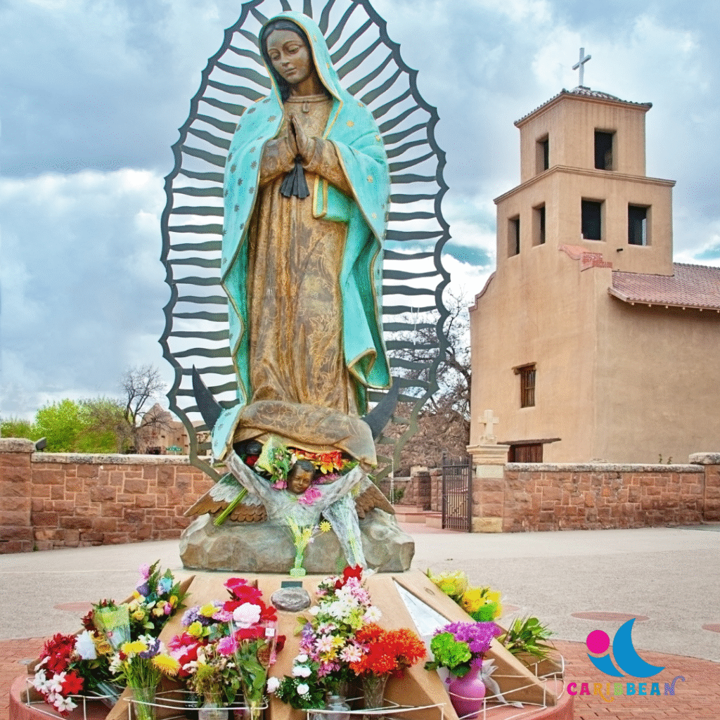 Guadalupe Shrine Tour