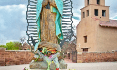 Guadalupe Shrine Tour