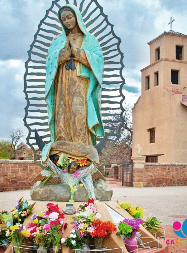 Guadalupe Shrine Tour