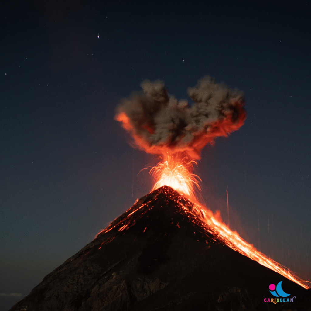 Acatenango Volcano
