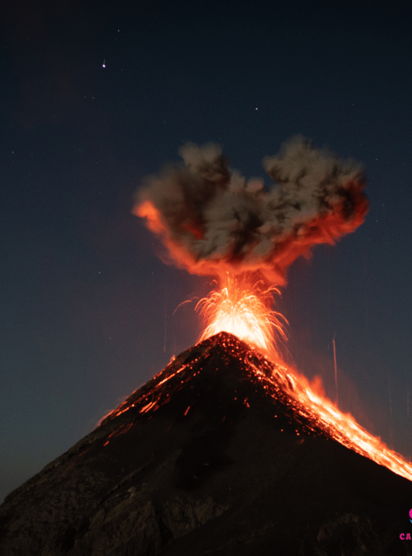 Acatenango Volcano