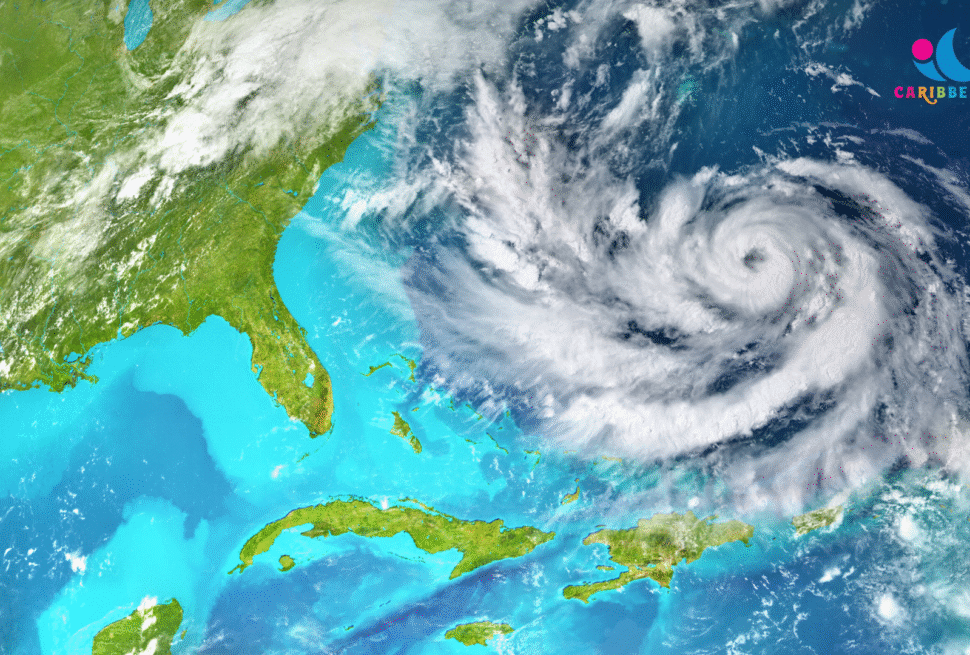 Atlantic hurricanes Caribbean 2025