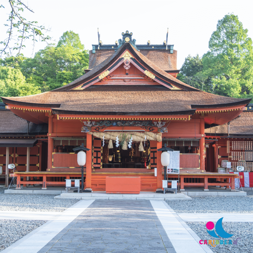 Guadalupe Shrine Tour