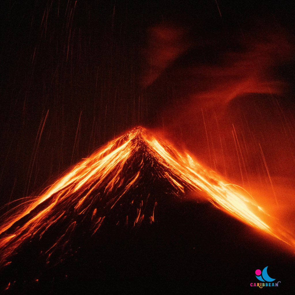 Acatenango Volcano