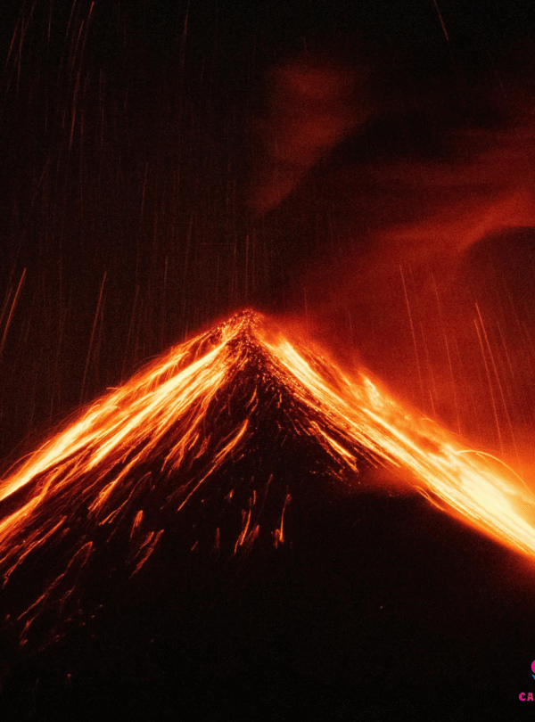 Acatenango Volcano