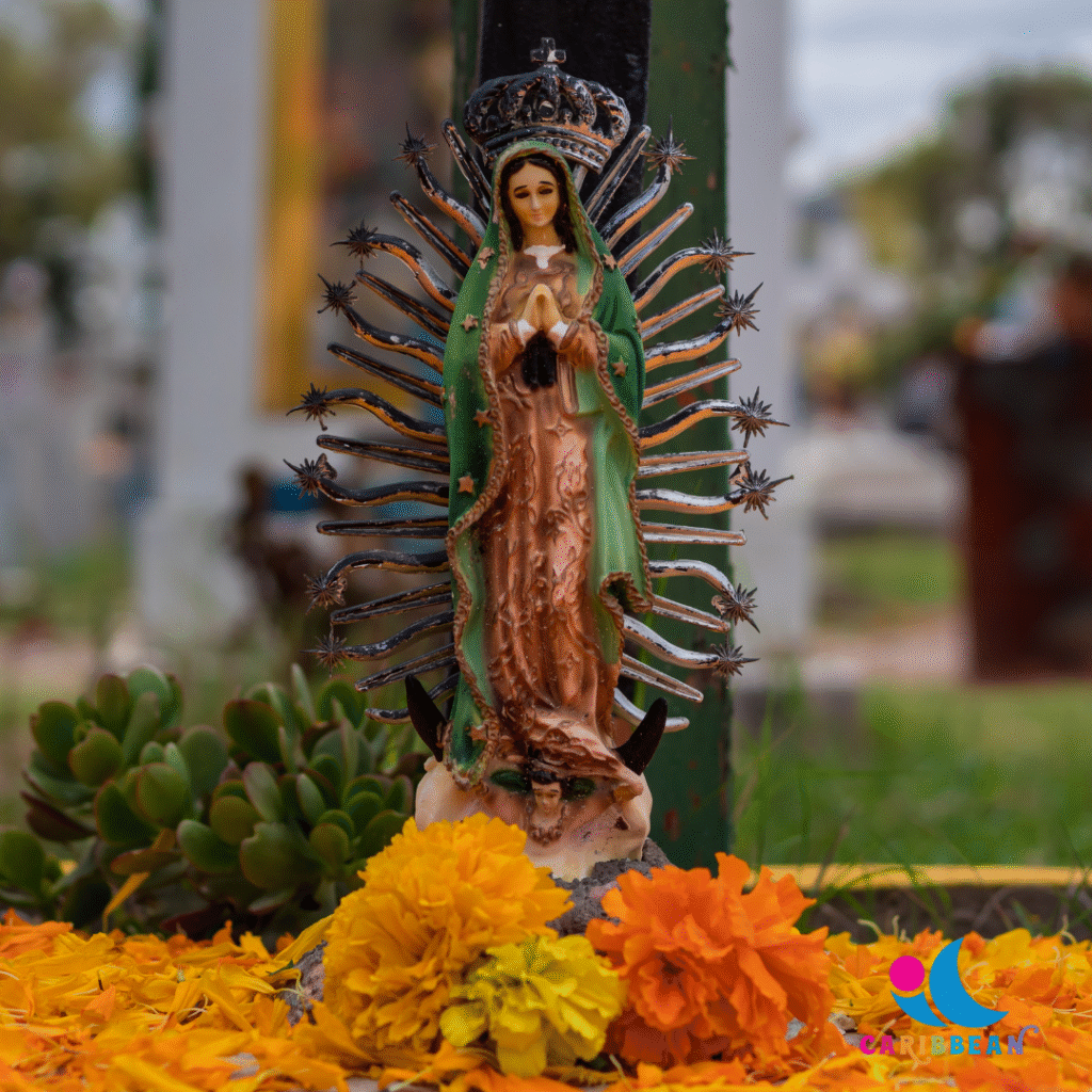 Guadalupe Shrine Tour