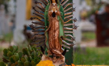 Guadalupe Shrine Tour