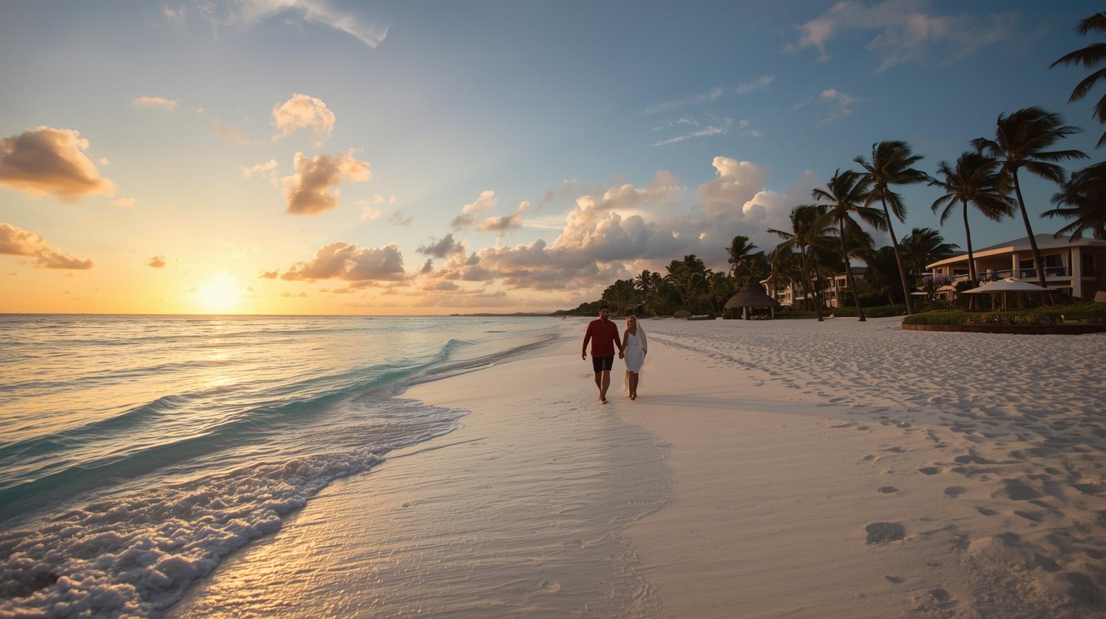 Caribbean Honeymoon Dreams 25 Beaches Made for Love and Luxury 1 Caribbean Honeymoon Dreams