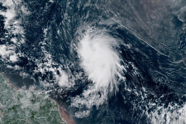 Alert: Tropical Storm Jerry Gains Strength — What to Know for Caribbean & U.S. Coasts 7 Alert: Tropical Storm Jerry Gains Strength — What to Know for Caribbean & U.S. Coasts