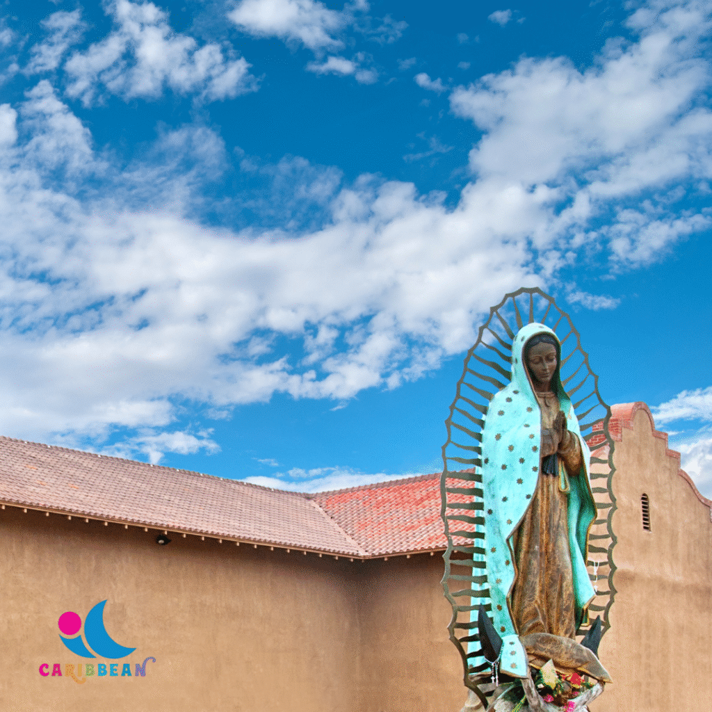 Guadalupe Shrine Tour