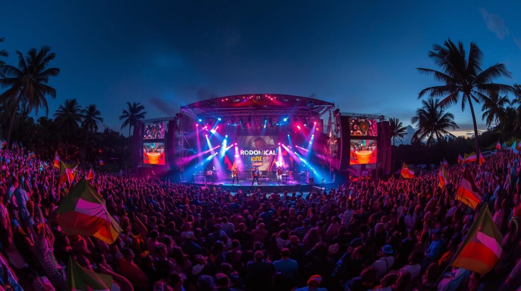 World Creole Music Festival 2025: Full Schedule, Lineup & Guide 1 World Creole Music Festival 2025