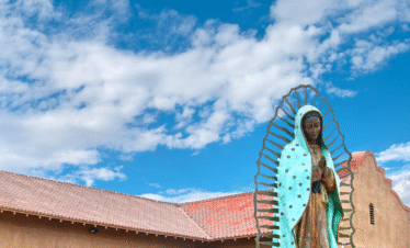 Guadalupe Shrine Tour