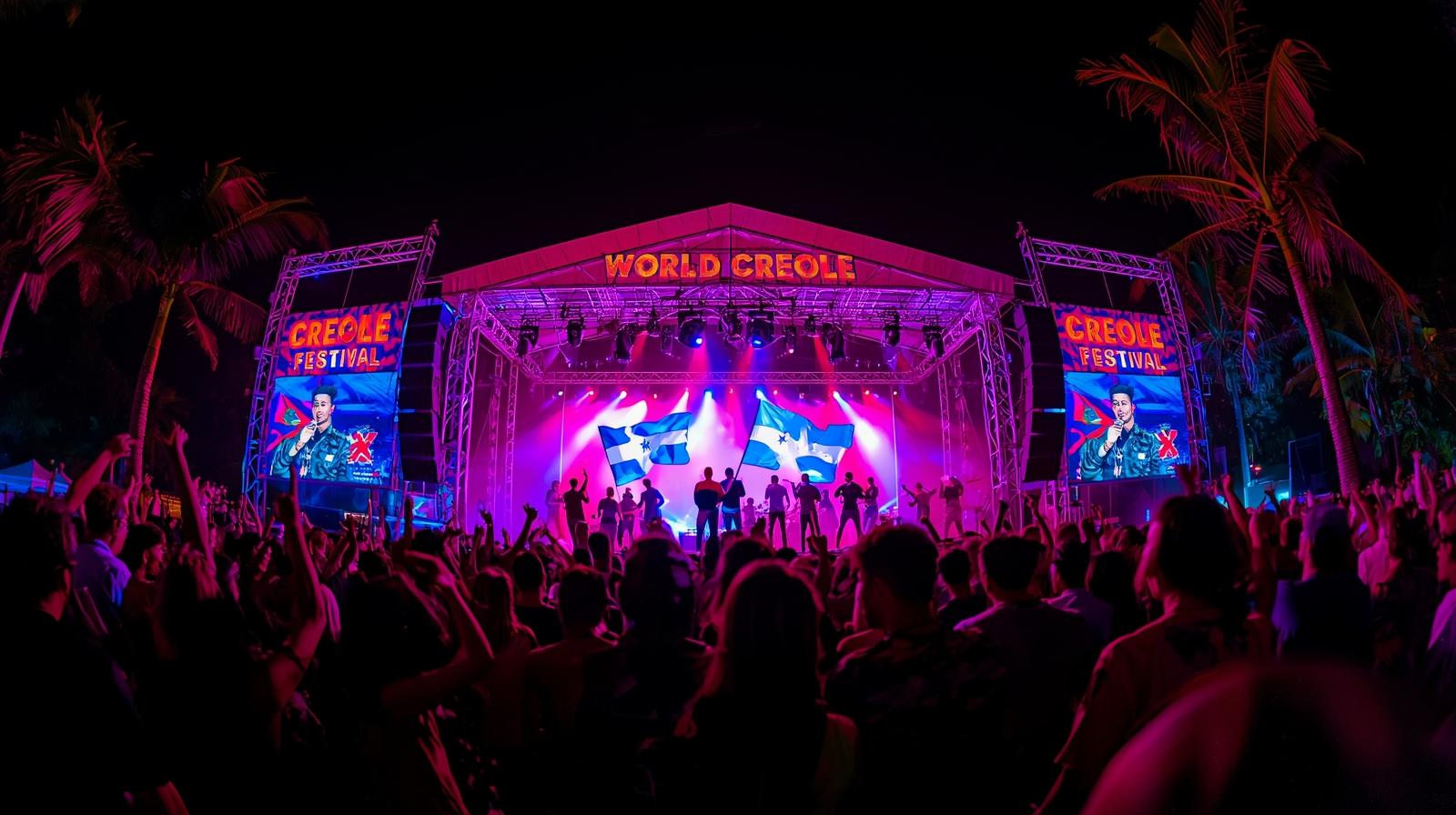 Destination of the Month: Dominica & World Creole Music Festival 2025 1 iccaribbean