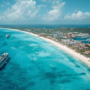 Caribbean tourism boom 2025