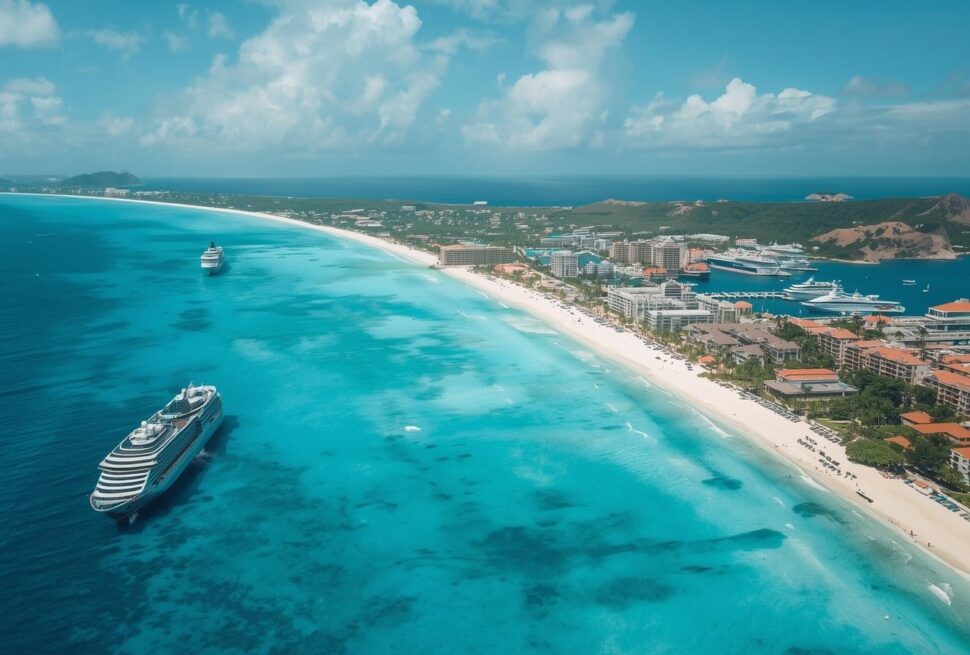 Caribbean tourism boom 2025