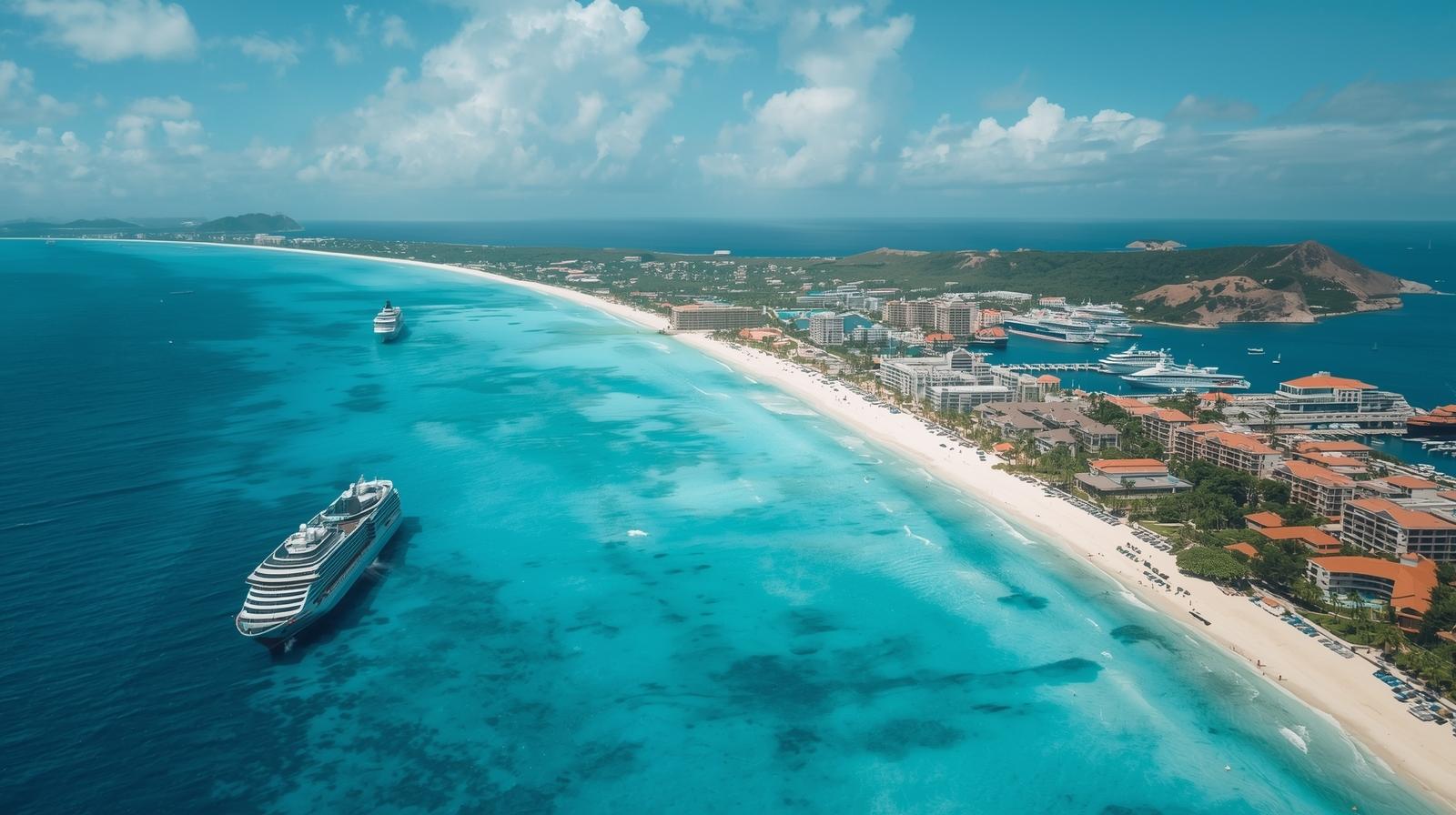 Caribbean tourism boom 2025