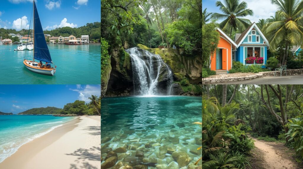 fastest-growing Caribbean hotspots 2025

