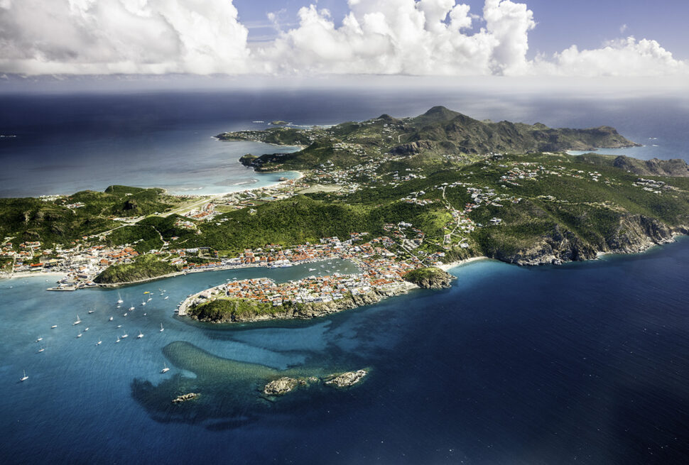 Saint Barthélemy Destination of the Month