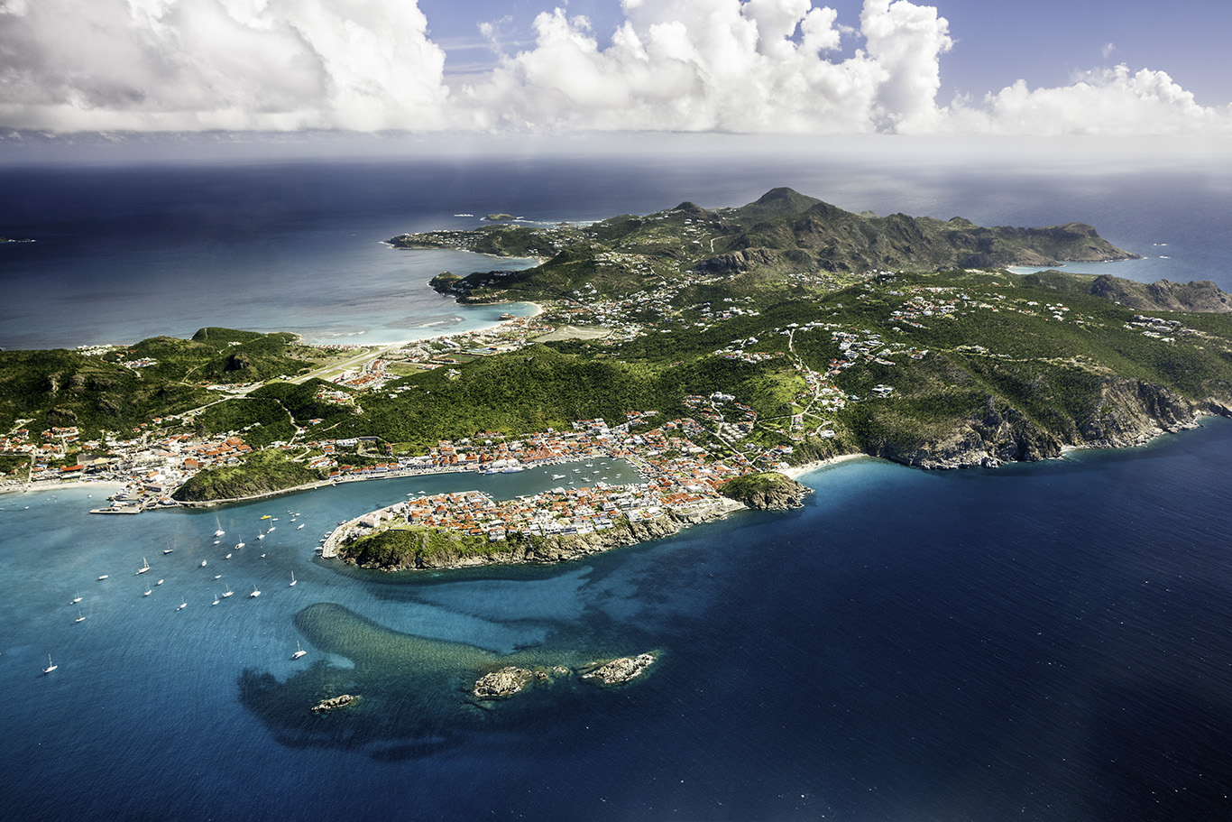 Saint Barthélemy Destination of the Month