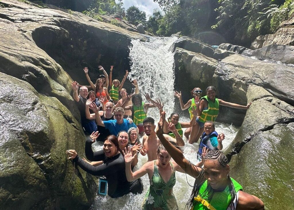 El Yunque Rainforest Adventure & Luquillo Beach Day Trip – Puerto Rico