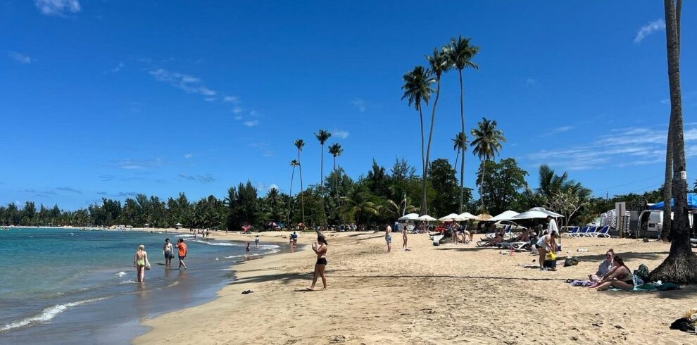 El Yunque Rainforest Adventure & Luquillo Beach Day Trip – Puerto Rico