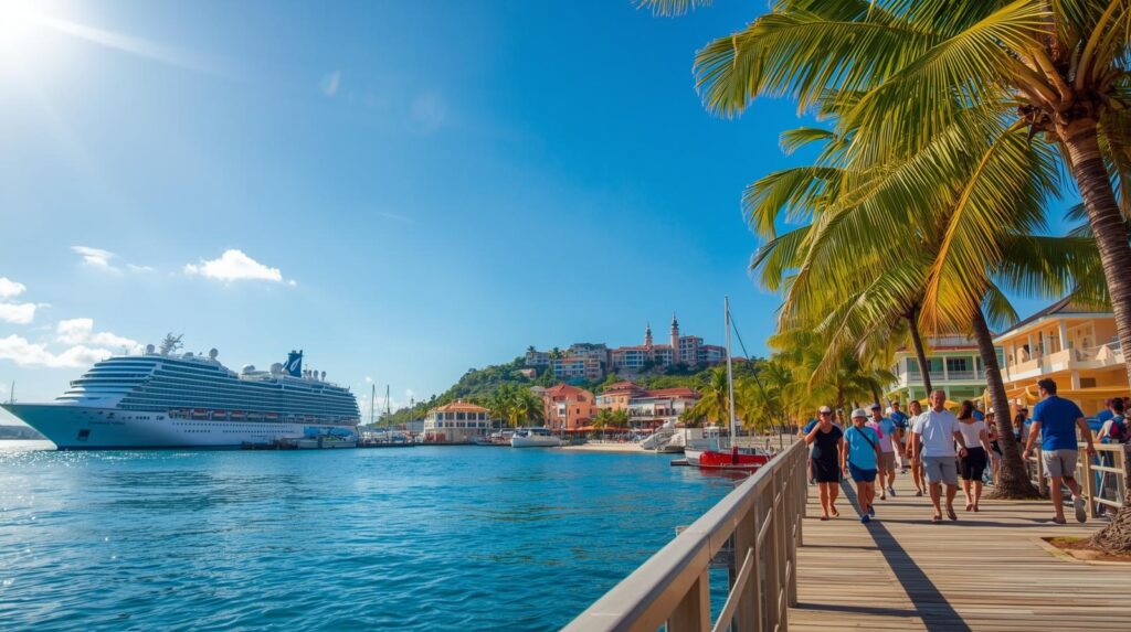 2025 Caribbean cruise trends