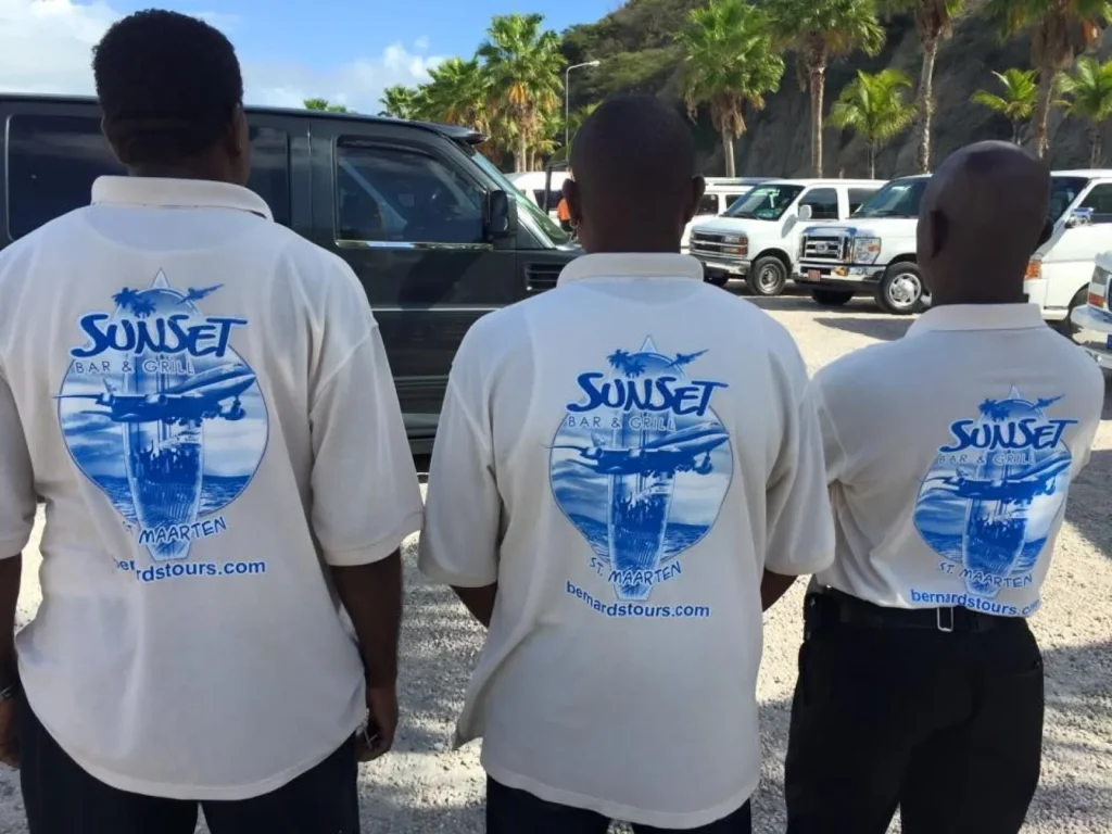 Trip Search Result 24 56o Bernard staff wearing sunset shirts 2024 05 10at17h08m14s KipCZXJuYXJkIHN0YWZmIHdlYXJpbmcgc3Vuc2V0IHNoaXJ0cwb 64