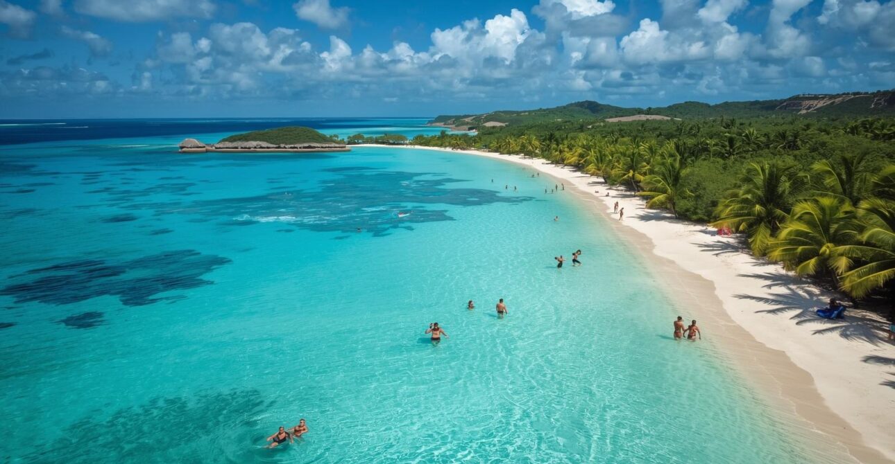 2025 Travel Demand Surge: Caribbean Islands Experiencing Record Tourist Arrivals