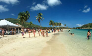 caribbean abc islands