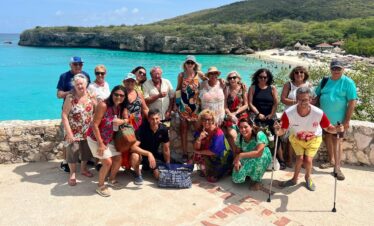 Tour to the best beaches; snorkel with fish and turtles