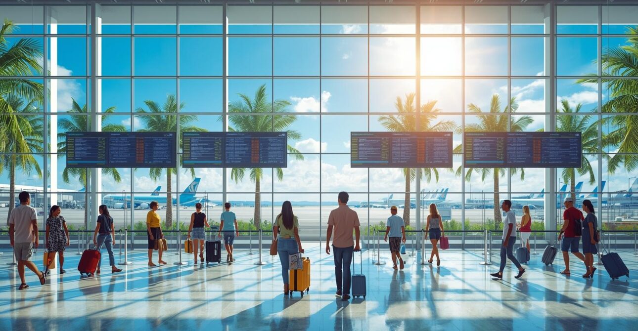 Caribbean Travel Advisory Updates 2025: Safety, Weather, and Entry Rules 1 Caribbean Travel Advisory Updates 2025: Safety, Weather, and Entry Rules