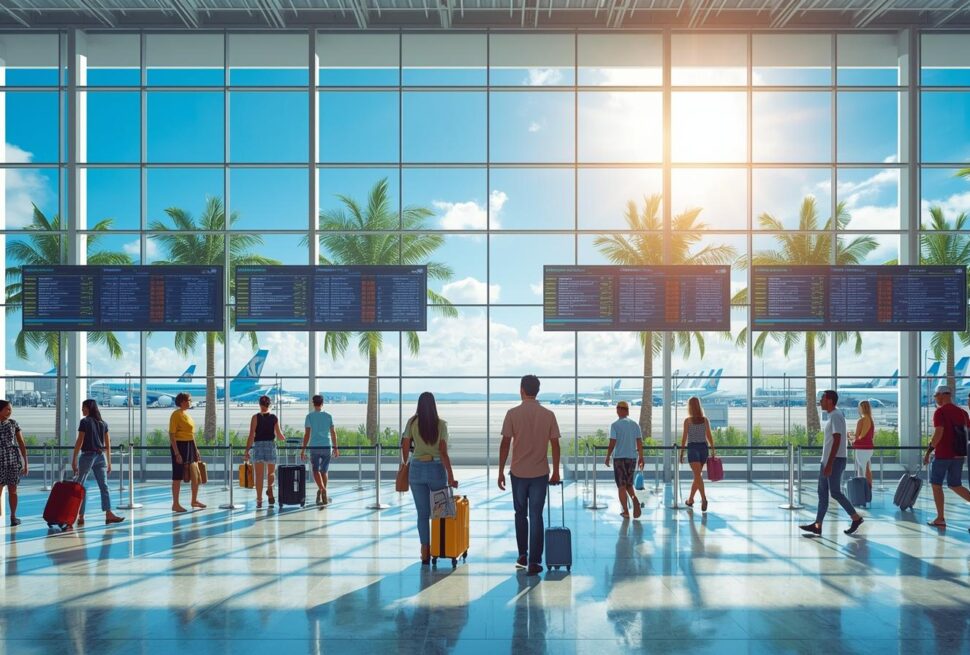 Caribbean travel advisory updates 2025