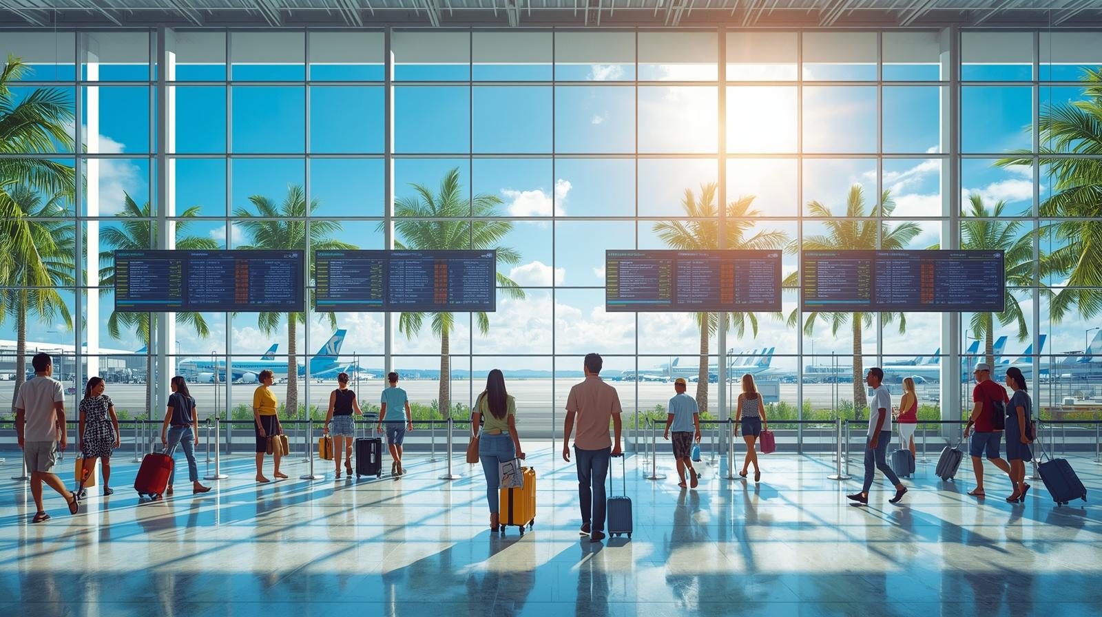 Caribbean Travel Advisory Updates 2025: Safety, Weather, and Entry Rules 1 Caribbean travel advisory updates 2025