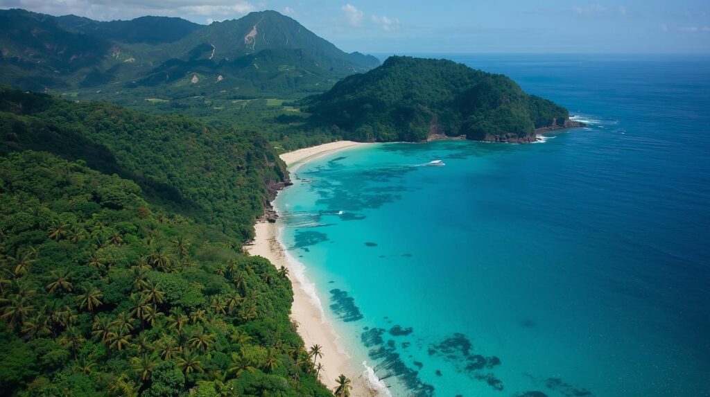Dominica new international airport