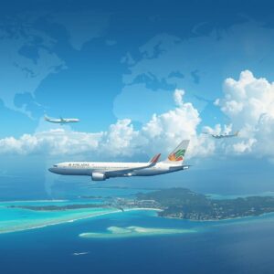 Caribbean airspace reopens