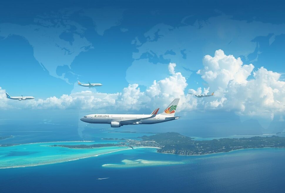 Caribbean airspace reopens