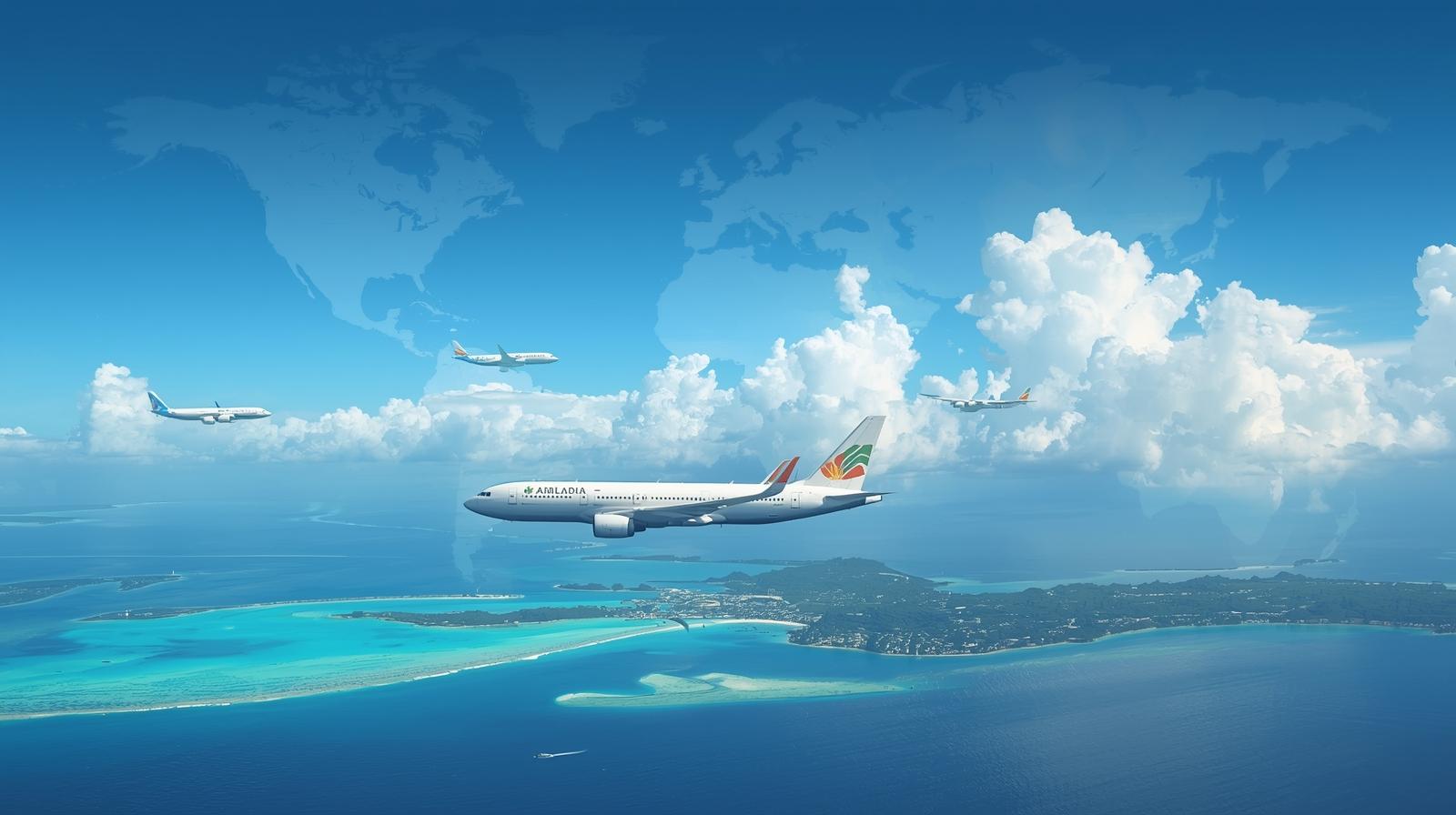 Caribbean Airspace Reopens and Flights “Can Resume” — What This Means for Travelers & Tourism 1 Caribbean airspace reopens