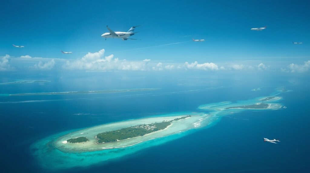 Caribbean Airspace Reopens and Flights “Can Resume” — What This Means for Travelers & Tourism 2 Caribbean airspace reopens