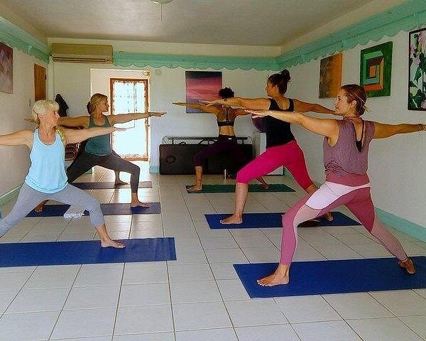 yoga