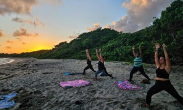 yoga