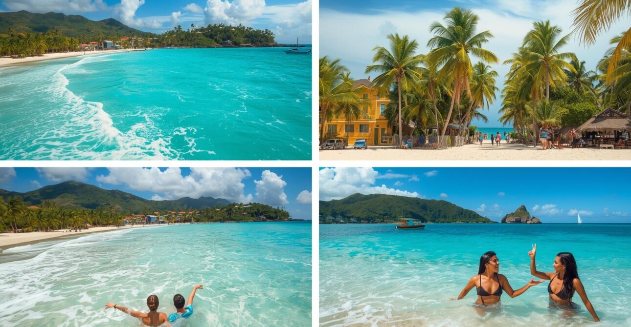 7 Cheapest Caribbean Islands to Visit from the USA