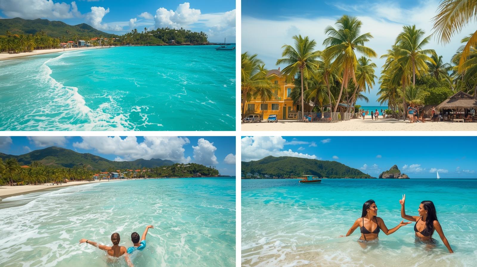 cheapest caribbean islands to visit from the usa