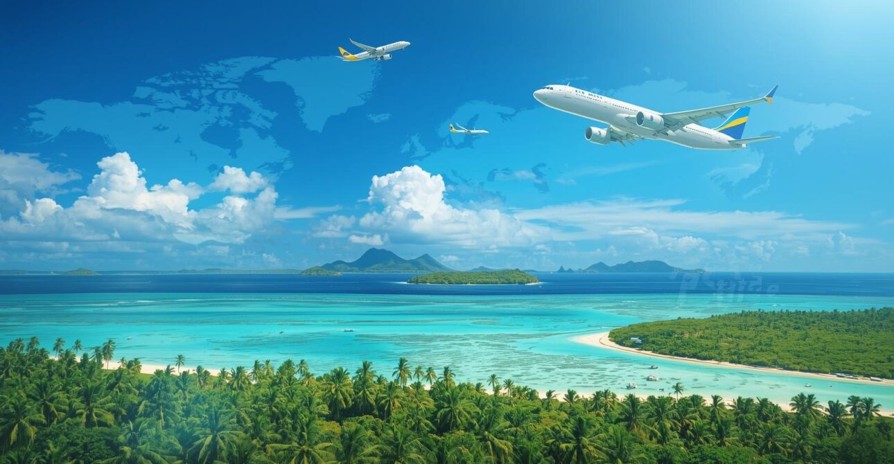 Caribbean Flights Resume Travel Boost Caribbean Travel News