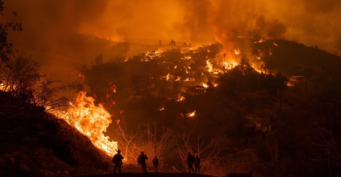 7 Shocking Facts About Chile Wildfires Impact on Travelers from the USA