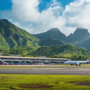 Dominica new international airport