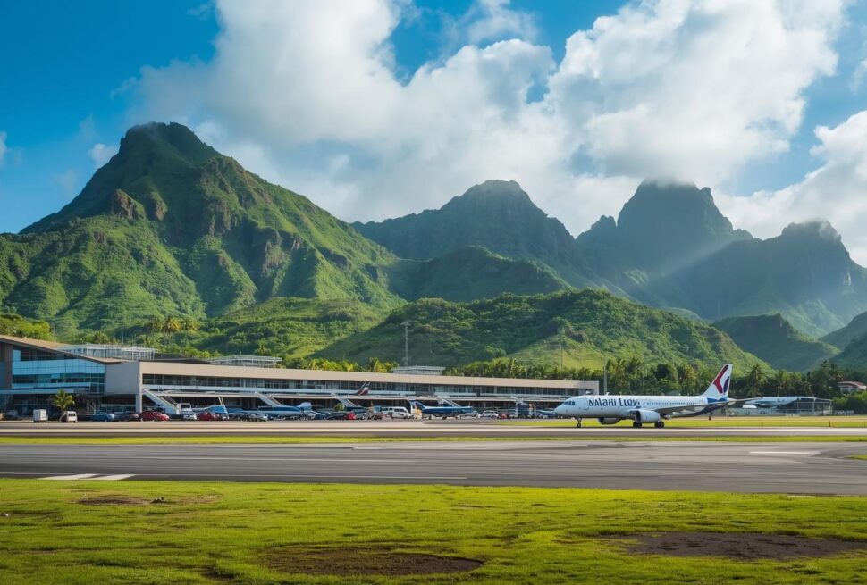 Dominica new international airport