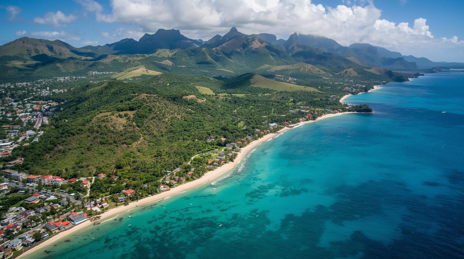 St. Vincent destination of the month